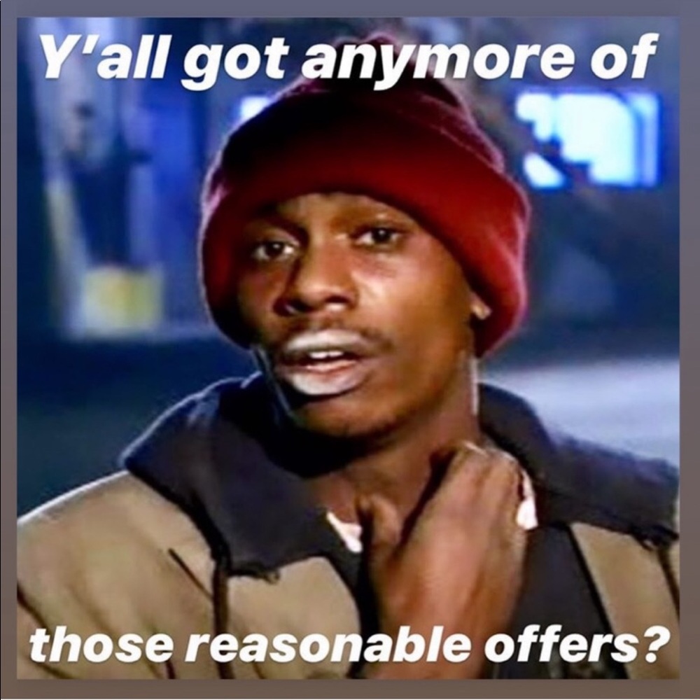 MAKE AN OFFER